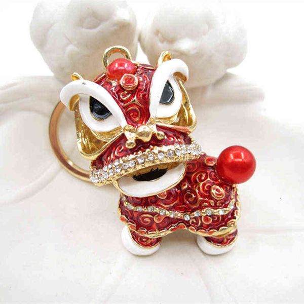 gifts fashion creative exquisite lion dance key chain feng shui zhaocai kirin bag buckle car pendant chinese style, Slivery;golden
gifts fashion creative exquisite lion dance key chain feng shui zhaocai kirin bag buckle car pendant chinese style, Slivery;golden