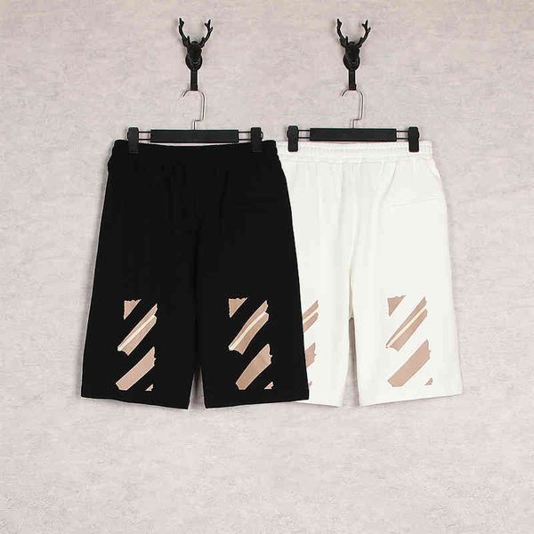 of lovers high street trend tide brand 2022 fashion design all-match men's and women's shorts trendy clothing, White;black
of lovers high street trend tide brand 2022 fashion design all-match men's and women's shorts trendy clothing, White;black