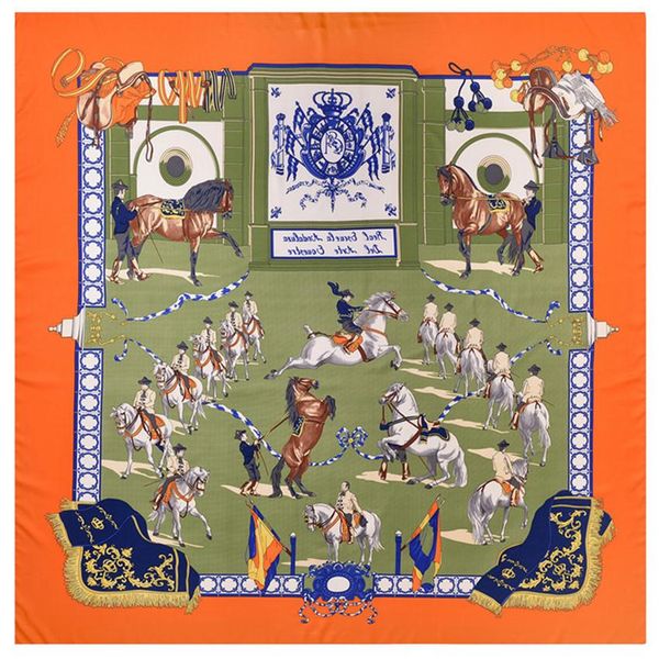 new twill silk scarf women stoles tassel horse printing square scarves fashion wrap female foulard large hijab shawl neckerchief 1232t, Blue;gray
new twill silk scarf women stoles tassel horse printing square scarves fashion wrap female foulard large hijab shawl neckerchief 1232t, Blue;gray