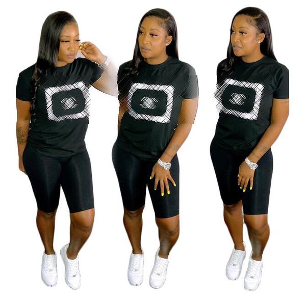 european and american women's tracksuits 2022 summer new digital printing short-sleeved shorts suit, Gray
european and american women's tracksuits 2022 summer new digital printing short-sleeved shorts suit, Gray