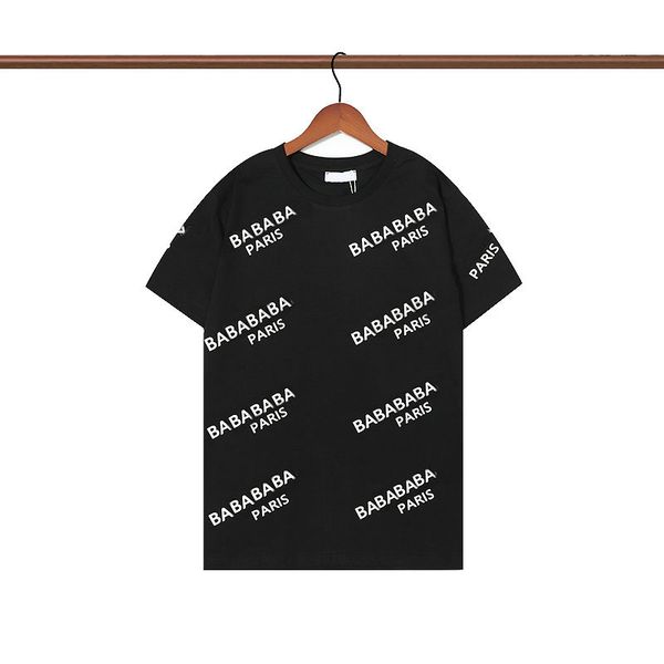 22s summer women designer printing t shirt men shirts luxurys cotton ba1enc1a9a tees womens s-xxl, White
22s summer women designer printing t shirt men shirts luxurys cotton ba1enc1a9a tees womens s-xxl, White