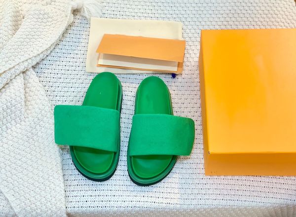 luxury slippers woman with box dust bag designer summer mules shoes lady lace velvet loafers genuine leather low heel 0508, Black
luxury slippers woman with box dust bag designer summer mules shoes lady lace velvet loafers genuine leather low heel 0508, Black