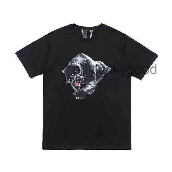 2022 summer new fashion brand vlones panther claw mark big v print men's and women's short sleeve t-shirts for lovers, White;black
2022 summer new fashion brand vlones panther claw mark big v print men's and women's short sleeve t-shirts for lovers, White;black