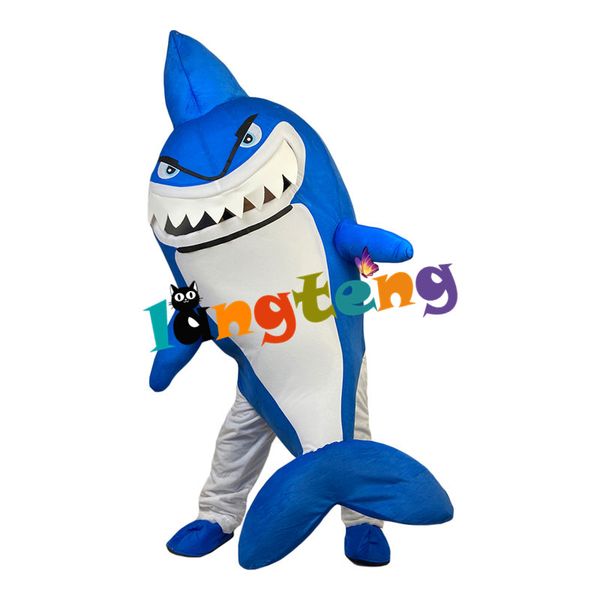 mascot doll costume 993 blue shark mascot costume fancy dress christmas halloween for adults, Red;yellow
mascot doll costume 993 blue shark mascot costume fancy dress christmas halloween for adults, Red;yellow