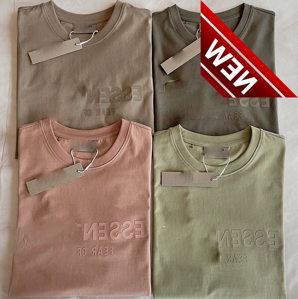 50% off discount 2022ess new couple loose casual t-shirt three-dimensional letter es printed short sleeve unisex, White;black
50% off discount 2022ess new couple loose casual t-shirt three-dimensional letter es printed short sleeve unisex, White;black