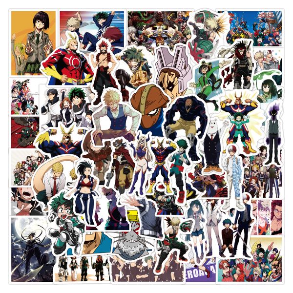 50pcs cartoon anime graffiti sticker for kids toys diy luggage lapskateboard tire notebook motorcycle car decals waterproof
50pcs cartoon anime graffiti sticker for kids toys diy luggage lapskateboard tire notebook motorcycle car decals waterproof