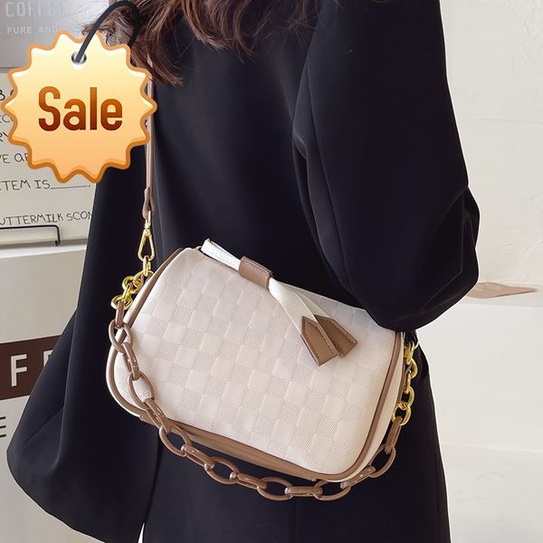 small women's 2022 new chain women fashion temperament messenger leather shoulder bags
small women's 2022 new chain women fashion temperament messenger leather shoulder bags