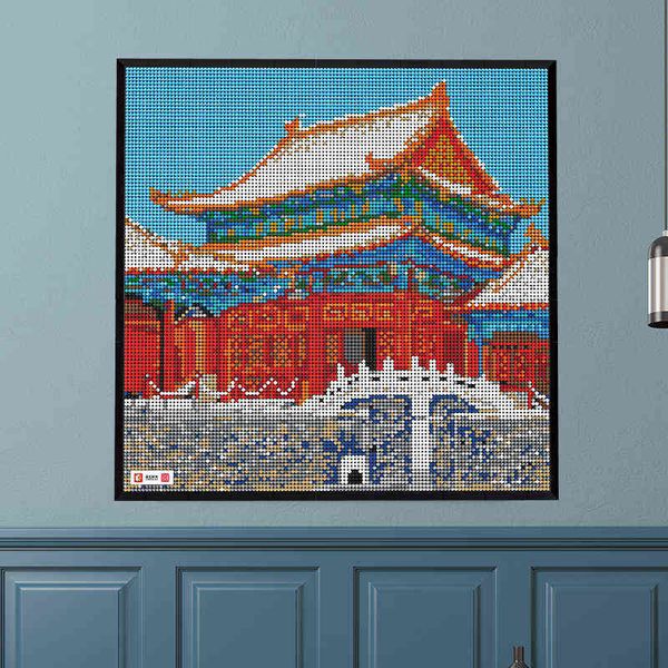 city mini world famous pixel architecture building blocks forbidden city home art ornaments stones educational toy for kids gift j220624
city mini world famous pixel architecture building blocks forbidden city home art ornaments stones educational toy for kids gift j220624