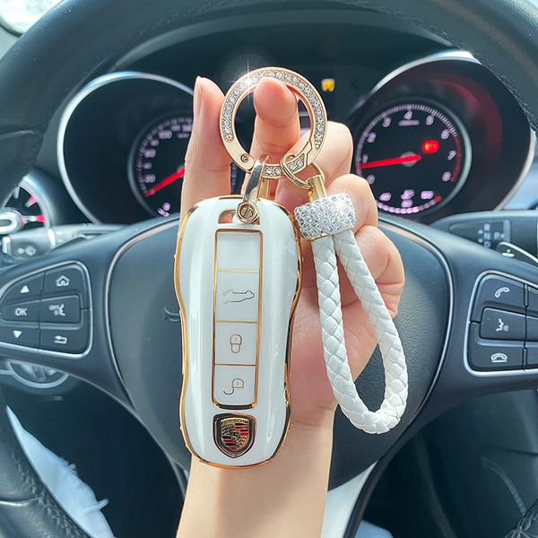 for porsche panamera cayenne macan 911 718 new gtr3 key shell cover case protector cars auto accessories
for porsche panamera cayenne macan 911 718 new gtr3 key shell cover case protector cars auto accessories