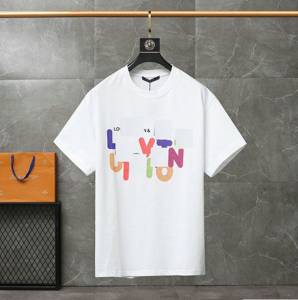 mens letter print t shirts black fashion designer summer short sleeve size s-xxlj, White;black
mens letter print t shirts black fashion designer summer short sleeve size s-xxlj, White;black