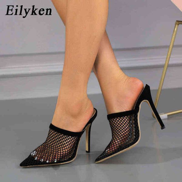 nxy sandals newly arrived high heels hollow out mesh women mule slippers summer roman banquet shoes for female slides stilettos, Black
nxy sandals newly arrived high heels hollow out mesh women mule slippers summer roman banquet shoes for female slides stilettos, Black