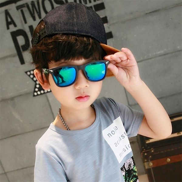 childrens fashion square mirror sun glasses sunglasses for boys and girls design eyewear ua400 220714, Blue
childrens fashion square mirror sun glasses sunglasses for boys and girls design eyewear ua400 220714, Blue