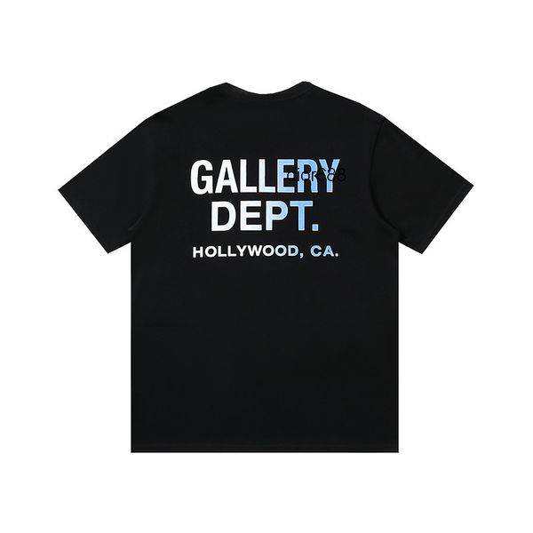 galery dept gradient letter print short sleeve men's fog high street casual t-shirt women's loose lovers wear, White;black
galery dept gradient letter print short sleeve men's fog high street casual t-shirt women's loose lovers wear, White;black