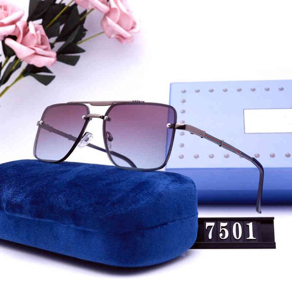sunglasses overseas 2022 sunglasses men's and women's street shooting sunglasses travel fashion glasses 7501, White;black
sunglasses overseas 2022 sunglasses men's and women's street shooting sunglasses travel fashion glasses 7501, White;black