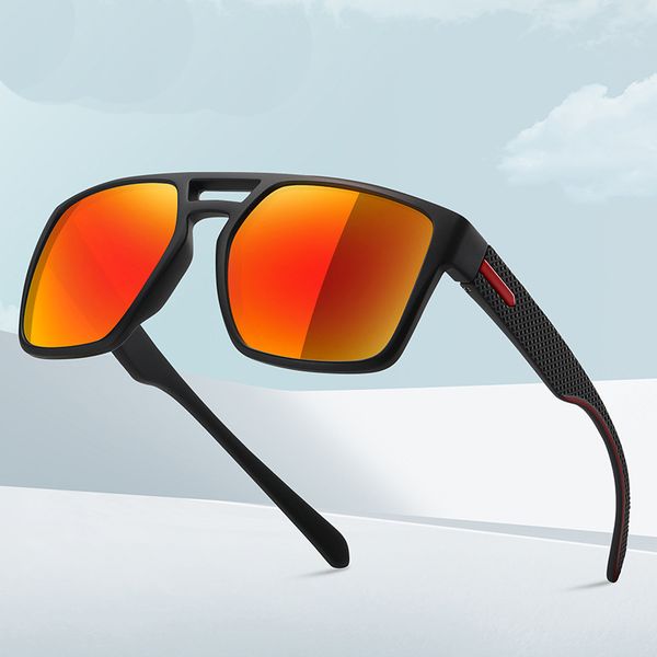 2022 classic sunglasses colorful sports vintage uv400 outdoor male large square frame tr90 cycling polarized sunglasses women 3045, White;black
2022 classic sunglasses colorful sports vintage uv400 outdoor male large square frame tr90 cycling polarized sunglasses women 3045, White;black
