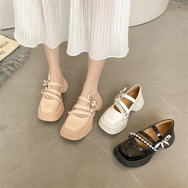 women japanese style ita shoe vintage soft high heel platform college student mary shoes 220720, Black
women japanese style ita shoe vintage soft high heel platform college student mary shoes 220720, Black
