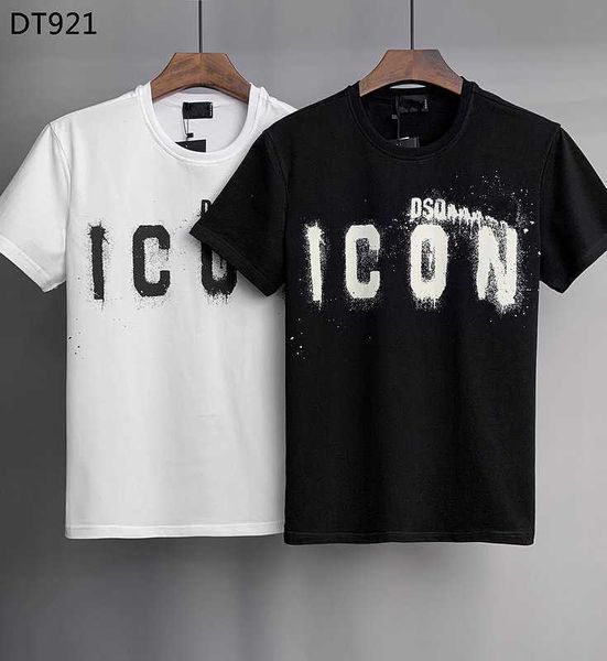 dsq icon gyb men's t-shirts designer print letter men tees paris cotton polos man women clothing fashion brand dsqu000fuared2 t shirt, White;black
dsq icon gyb men's t-shirts designer print letter men tees paris cotton polos man women clothing fashion brand dsqu000fuared2 t shirt, White;black