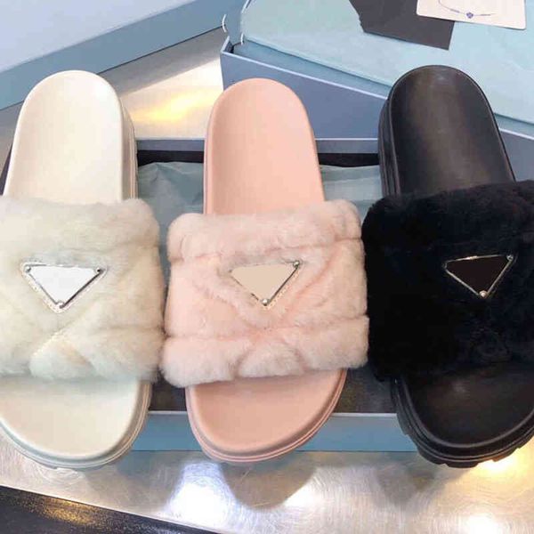 slippers net red fur slippers for women to wear out autumn and winter korean fashion triangle standard thick bottom one-line, Black
slippers net red fur slippers for women to wear out autumn and winter korean fashion triangle standard thick bottom one-line, Black