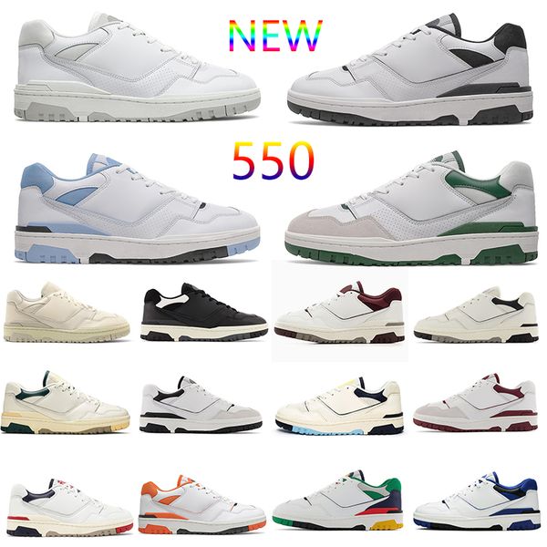 550 running shoes women mens bb550 aime green navy blue rich paul grey red sea salt black syracuse burgundy trainers b550 designer sneakers
550 running shoes women mens bb550 aime green navy blue rich paul grey red sea salt black syracuse burgundy trainers b550 designer sneakers
