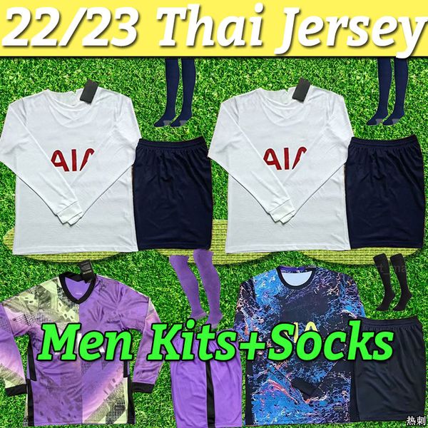 long sleeve 21 22 23 kane son bergwijn ndombele soccer jersey 2021 2022 2023 jersey football shirt lo celso lamela lucas full set kits socks, Black;yellow
long sleeve 21 22 23 kane son bergwijn ndombele soccer jersey 2021 2022 2023 jersey football shirt lo celso lamela lucas full set kits socks, Black;yellow