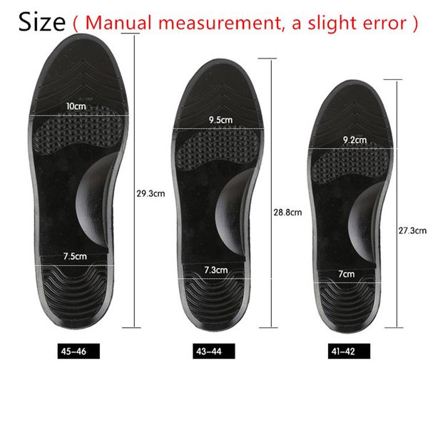 silicone pu sandwich mesh memory shock absorber insole ultra-comfortable soft protective foot breathable massage, White;pink
silicone pu sandwich mesh memory shock absorber insole ultra-comfortable soft protective foot breathable massage, White;pink
