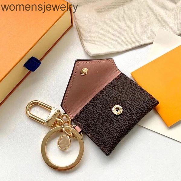 designer letter wallet keychain keyring fashion purse pendant car chain charm brown flower mini bag trinket gifts accessories no box, Silver
designer letter wallet keychain keyring fashion purse pendant car chain charm brown flower mini bag trinket gifts accessories no box, Silver