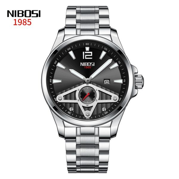 fashion personalized watch literal solid strap luminous pop student watch a2, Slivery;brown
fashion personalized watch literal solid strap luminous pop student watch a2, Slivery;brown