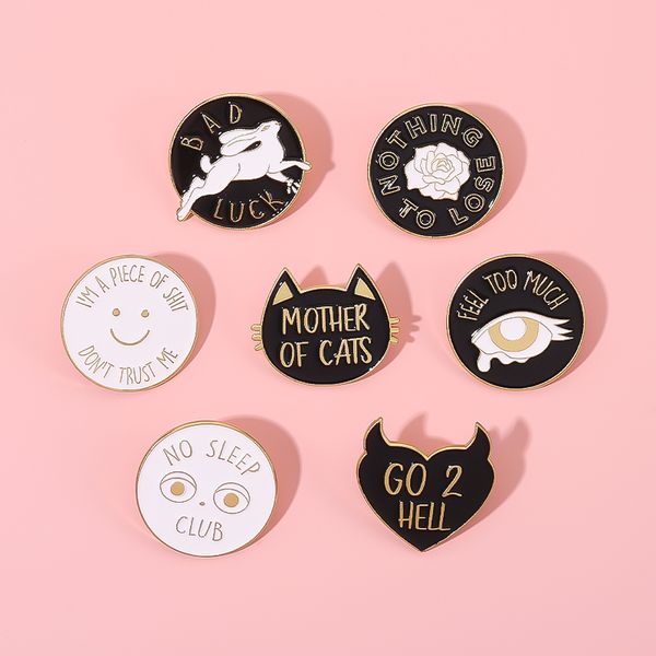 cartoon round animal lapel pin series paw foot print brooch kitten smiling face rose badge puppy enamel pin women's children's gif, Gray
cartoon round animal lapel pin series paw foot print brooch kitten smiling face rose badge puppy enamel pin women's children's gif, Gray