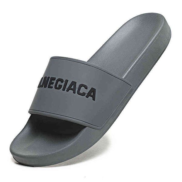 summer men's slippers and women's sandals letter home one-line large couple's shoes leisure beach, Black
summer men's slippers and women's sandals letter home one-line large couple's shoes leisure beach, Black