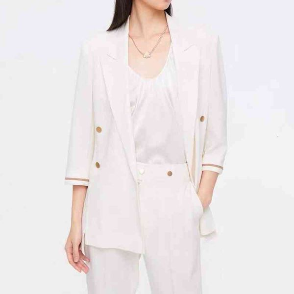 women's suits blazers rongxin early spring suit collar temperament commuting triacet acid double breasted white female, White;black
women's suits blazers rongxin early spring suit collar temperament commuting triacet acid double breasted white female, White;black