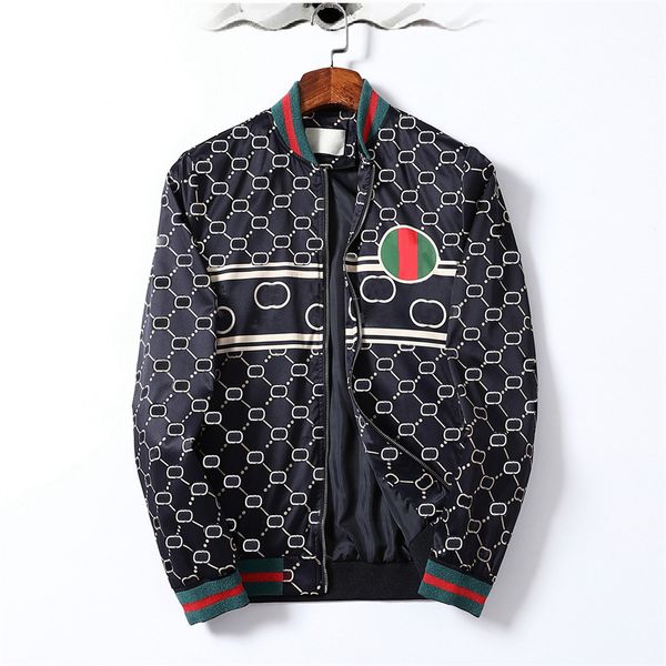 22ss designer mens jacket spring autumn brand stripe coat windrunner tee fashion hooded sports windbreaker casual zipper jackets clothing m-, Black;brown
22ss designer mens jacket spring autumn brand stripe coat windrunner tee fashion hooded sports windbreaker casual zipper jackets clothing m-, Black;brown