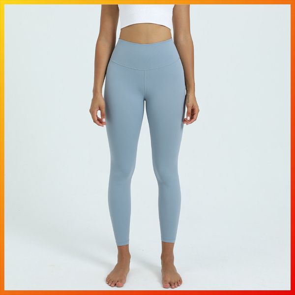 lulu yoga leggings nude high waist nylon fitness pants with pocket running sports yoga clothes
lulu yoga leggings nude high waist nylon fitness pants with pocket running sports yoga clothes