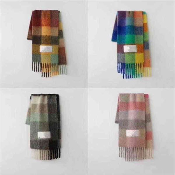 2021 women scarves brand cashmere winter ac scarfs designer blanket scarve womens type colour chequered tassel imitated multicolor154w, Blue;gray
2021 women scarves brand cashmere winter ac scarfs designer blanket scarve womens type colour chequered tassel imitated multicolor154w, Blue;gray