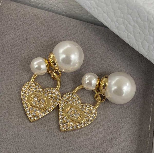 exquisite designer gold heart dangle earings stud pearl earring studs for women lady party wedding couples lovers gift engagement jewelry fo, Silver
exquisite designer gold heart dangle earings stud pearl earring studs for women lady party wedding couples lovers gift engagement jewelry fo, Silver