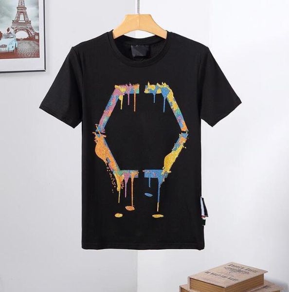 designer mens pp skull diamond t shirts short sleeve brand spring and summer high o-neck quality skulls tshirt tees phillip plain 111, White;black
designer mens pp skull diamond t shirts short sleeve brand spring and summer high o-neck quality skulls tshirt tees phillip plain 111, White;black