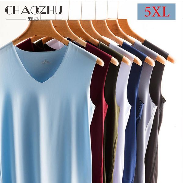 mens summer cool vest seamless tank ice silk undershirt thin fitness v-neck l-5xl plus size gym quick dry, White;black
mens summer cool vest seamless tank ice silk undershirt thin fitness v-neck l-5xl plus size gym quick dry, White;black