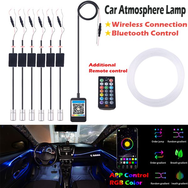 rgb car interior ambient light neon optical fiber strip remote app bluetooth control thread-wireless atmosphere lights
rgb car interior ambient light neon optical fiber strip remote app bluetooth control thread-wireless atmosphere lights