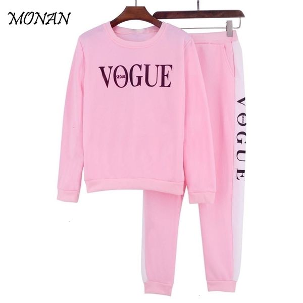2 piece set women casual crop hoodies tracksuit set autumn winter womens suit letter printed tracksuit sweatshirt long pant y200110, White
2 piece set women casual crop hoodies tracksuit set autumn winter womens suit letter printed tracksuit sweatshirt long pant y200110, White