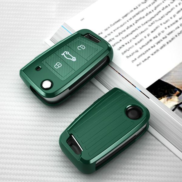for volkswagen vw polo golf 7 mk7 tiguan passat for skoda octavia kodiaq karoq for seat ateca leon car key case cover shell bag
for volkswagen vw polo golf 7 mk7 tiguan passat for skoda octavia kodiaq karoq for seat ateca leon car key case cover shell bag