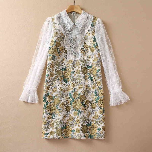 casual dresses autumn dress autumn women's lapel nail bead diamond flower jacquard long sleeve dress uidz, Black;gray
casual dresses autumn dress autumn women's lapel nail bead diamond flower jacquard long sleeve dress uidz, Black;gray