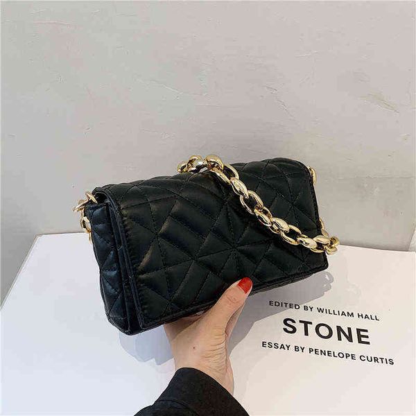 evening bags diamond grid pu leather shoulder for women luxury thick chain hand bag female purses and handbags fashion trended brand 220727
evening bags diamond grid pu leather shoulder for women luxury thick chain hand bag female purses and handbags fashion trended brand 220727