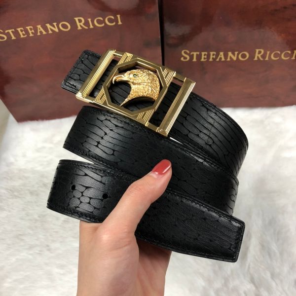 luxury brand belt for man designer crocodile leather genuine belts black box official reproductions men waistband exquisite gift 5a 3.8 cm, Black;brown
luxury brand belt for man designer crocodile leather genuine belts black box official reproductions men waistband exquisite gift 5a 3.8 cm, Black;brown