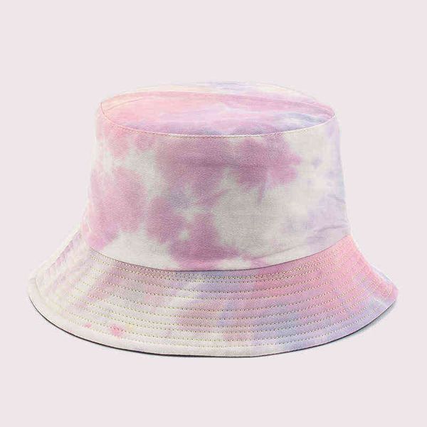 stingy brim hats cotton autumn winter tie dye bucket hat fishing caps men women flat fishermen 220330, Blue;gray
stingy brim hats cotton autumn winter tie dye bucket hat fishing caps men women flat fishermen 220330, Blue;gray