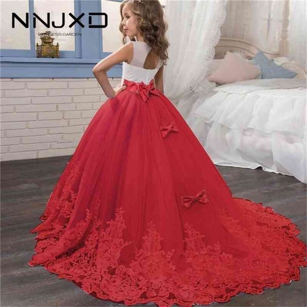 lace elegant flower girl dress tulle beading appliqued pageant dresses for girls first communion dresses year train dresses 210329, Red;yellow
lace elegant flower girl dress tulle beading appliqued pageant dresses for girls first communion dresses year train dresses 210329, Red;yellow