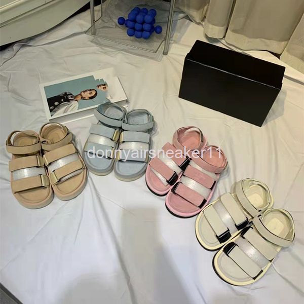 sandals high end quality small fragrance fashion leisure beach sandals women's spring and summer leather thick soled sports, Black
sandals high end quality small fragrance fashion leisure beach sandals women's spring and summer leather thick soled sports, Black