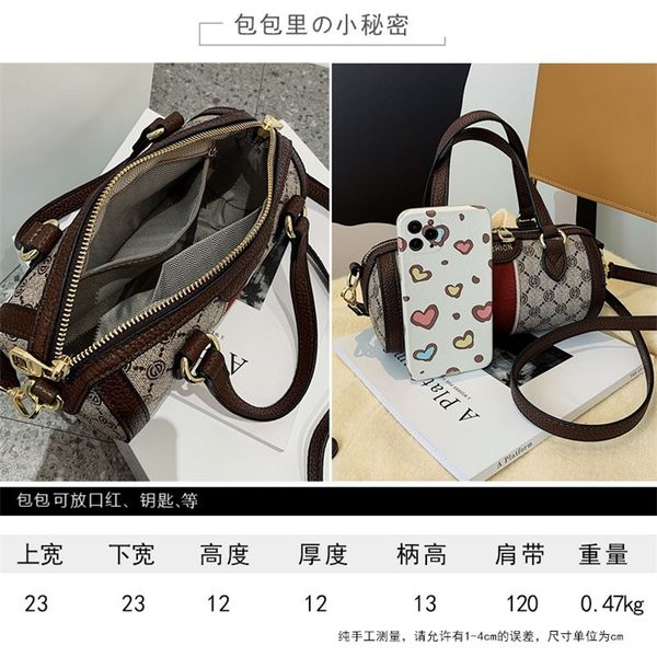 2021 autumn new printed women's bag korean fashion versatile handbag net red old flower one shoulder messenger bag purses_hlm6
2021 autumn new printed women's bag korean fashion versatile handbag net red old flower one shoulder messenger bag purses_hlm6