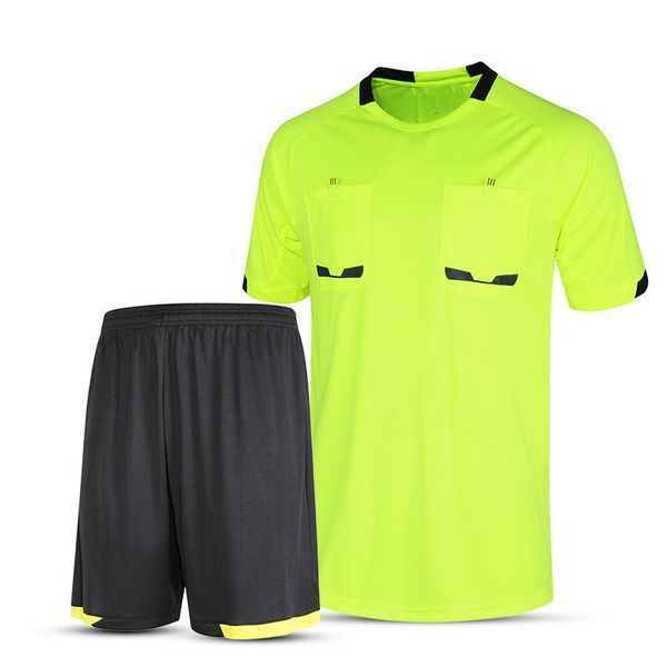 football jerseys men referee uniform short football professional soccer tracksuit thailand referee judge uniform custom kit 220615, Gray
football jerseys men referee uniform short football professional soccer tracksuit thailand referee judge uniform custom kit 220615, Gray