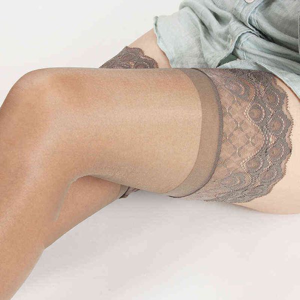 non-slip sile medias de mujer women lace thigh high stockings retro oil glossy transparent pantyhose lingerie t220808, Black;white
non-slip sile medias de mujer women lace thigh high stockings retro oil glossy transparent pantyhose lingerie t220808, Black;white