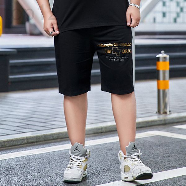 men's pants designer fat men's clothes plus fat size five point pants guy super large loose guard thin casual short z5ac, Black
men's pants designer fat men's clothes plus fat size five point pants guy super large loose guard thin casual short z5ac, Black