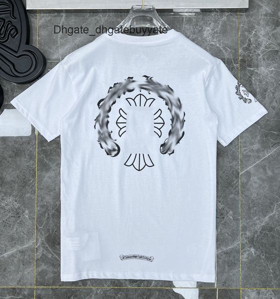loose luxury mens t shirts ch brand fashion men tees horseshoe cross designer tshirts summer women shirt classic man hip hop sweater sanskr, White;black
loose luxury mens t shirts ch brand fashion men tees horseshoe cross designer tshirts summer women shirt classic man hip hop sweater sanskr, White;black